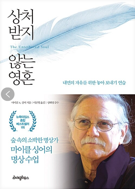 마이클 A. 싱어, 상처받지 않는 영혼