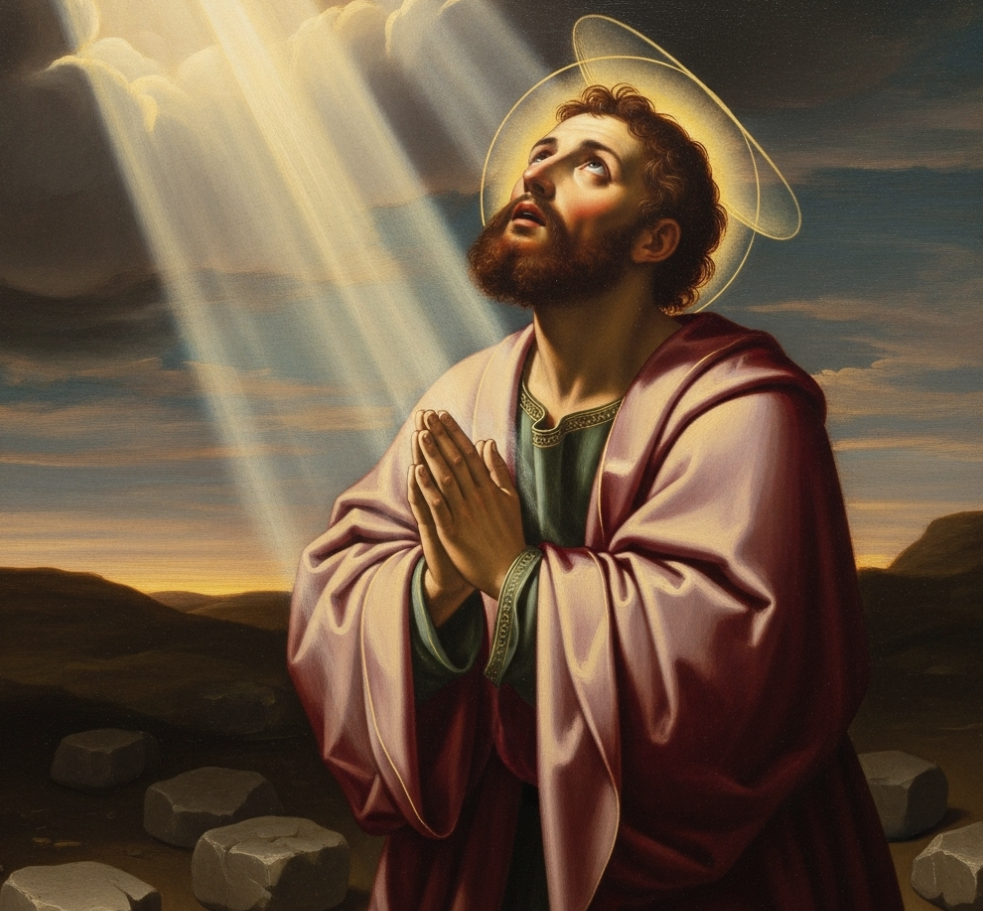 성 스테파노, 그는 누구인가?