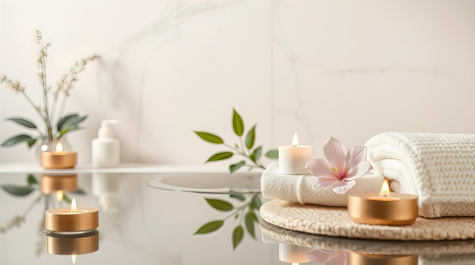 집에서 혼자 적용 가능한 아로마 마사지 기본 구조