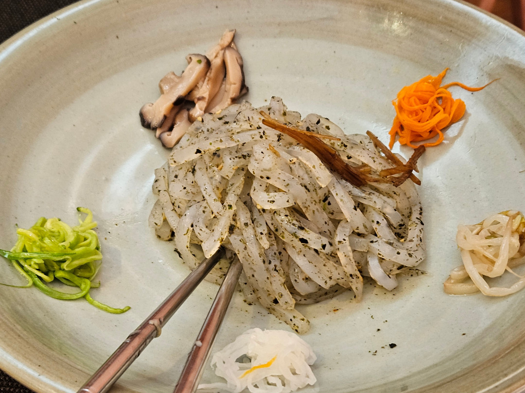 경복궁 한식 코스