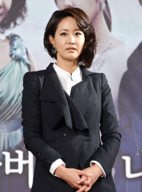 신은경 전남편
