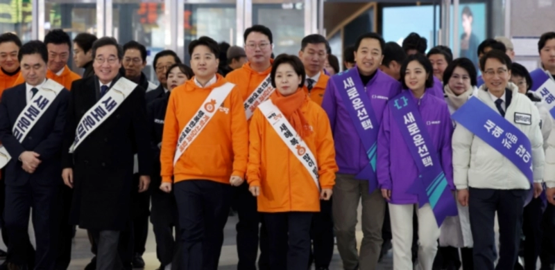 개혁신당 이준석 이낙연 공동대표 합당 이유