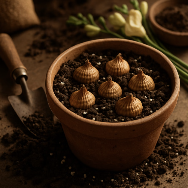 두 번째 비결: 프리지어를 위한 안락한 집