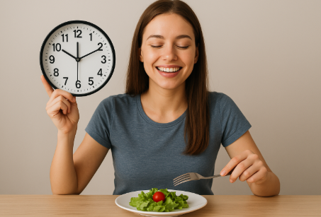 간헐적 단식과 대사 건강관리 팁