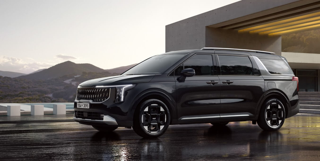 6월 자동차 판매순위 TOP10