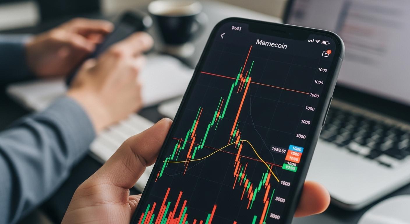 밈코인 가격