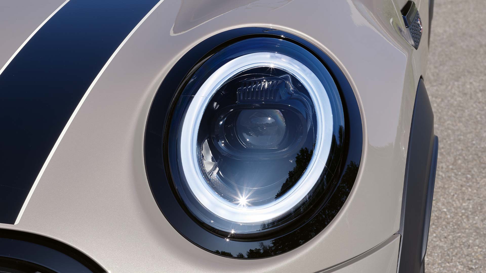 미니 쿠퍼 3도어 해치백