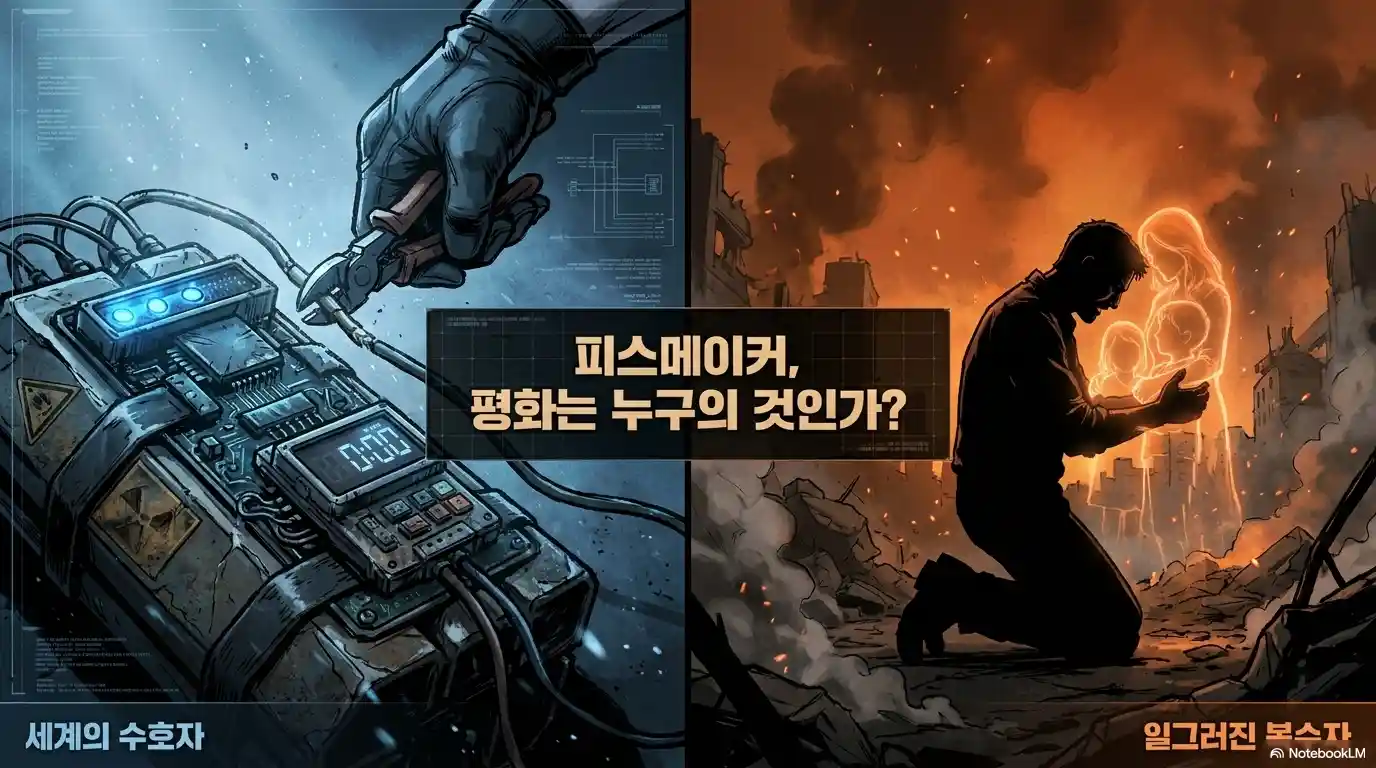 피스메이커 뜻