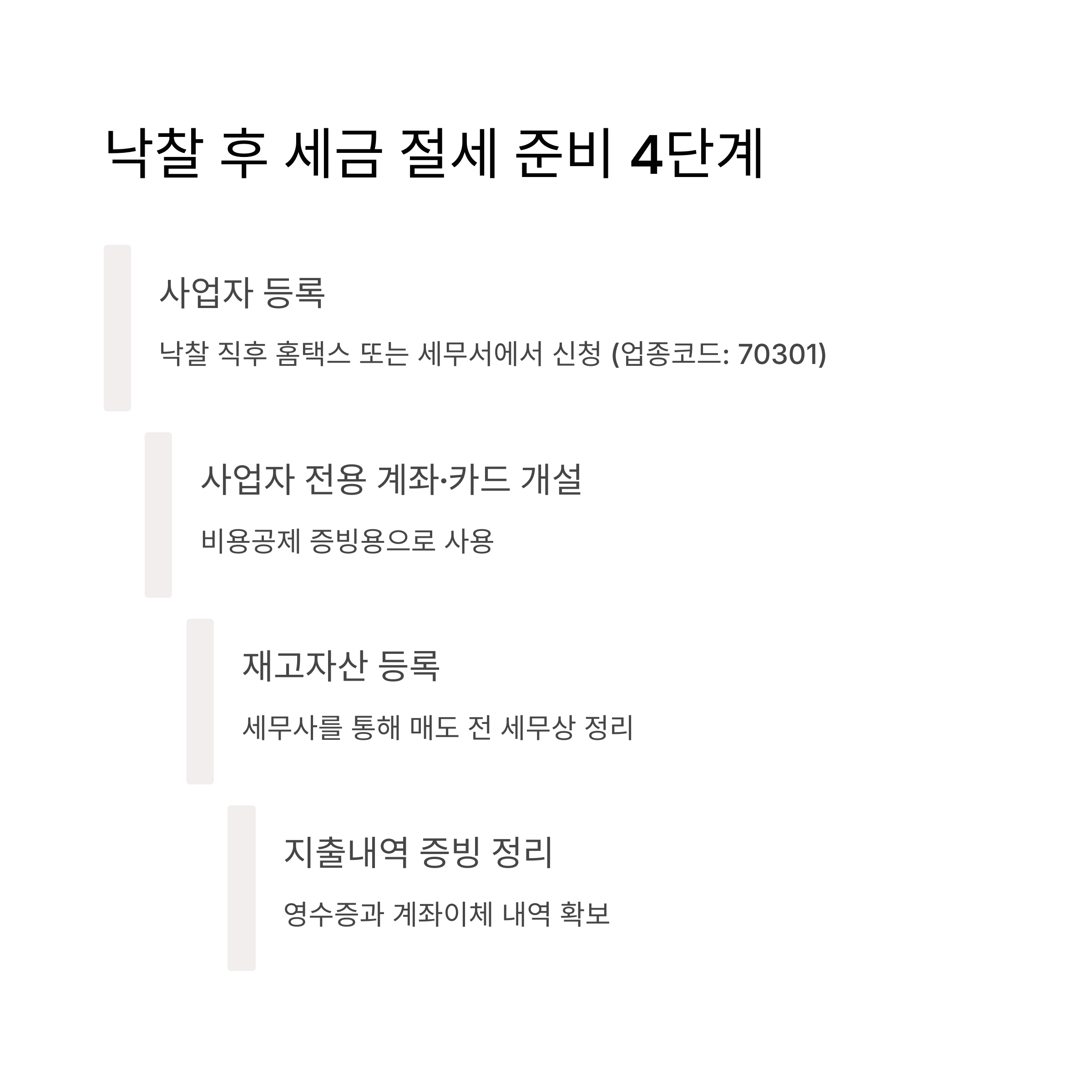 경매 낙찰 후 세금, 이렇게 준비하면 절반으로 줄일 수 있습니다