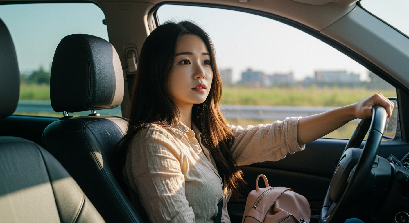 카니발 하루 렌트비용