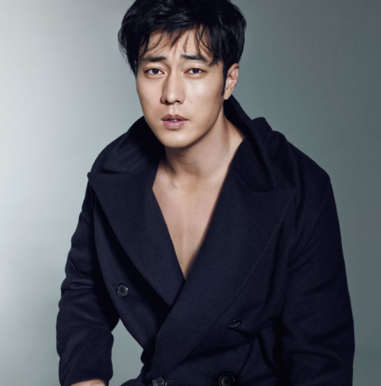 배우 소지섭 / 나무위키