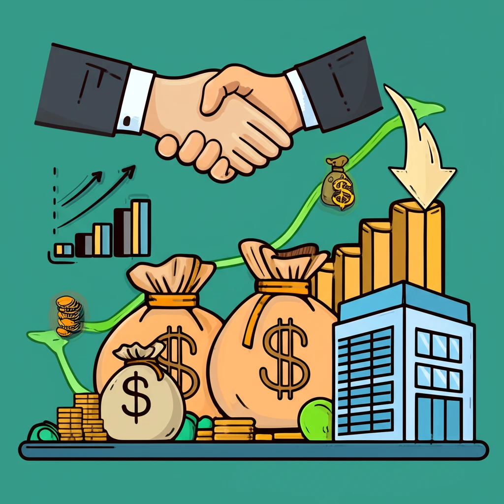 소상공인, 유니콘 꿈 이룬다! 강한 