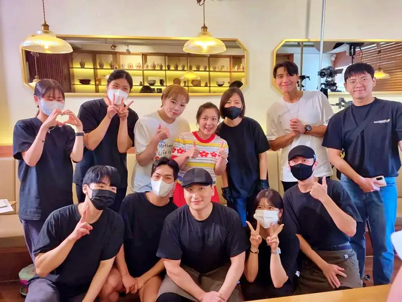 줄서는식당 퓨전 중식 크리스피 새우창펀, 짜장면, 탄탄면 뚝섬역 성수동 중식당 맛집 소개