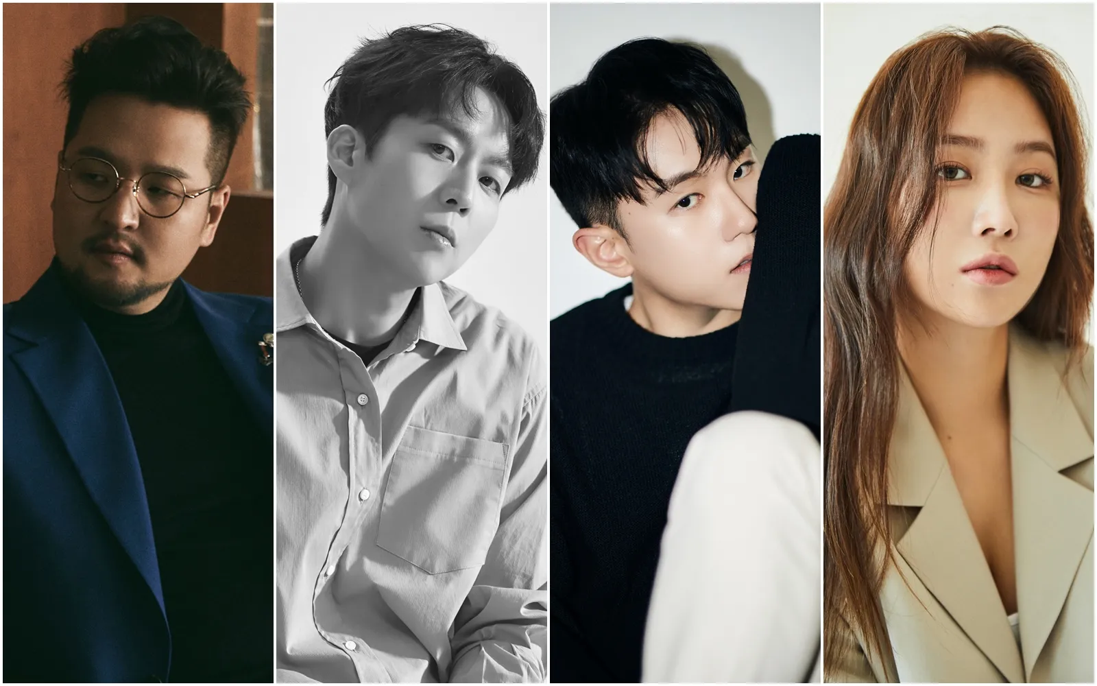 TV조선 대학가요제 심사위원 김태우 하동균 임한별 소유