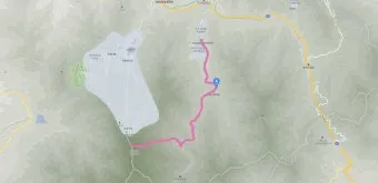 덕유산 등산코스와 등산지도 가이드_11