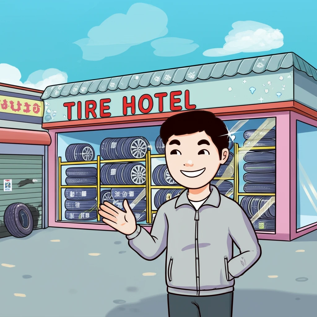 노면 7도 이하 윈터타이어 미장착 시..