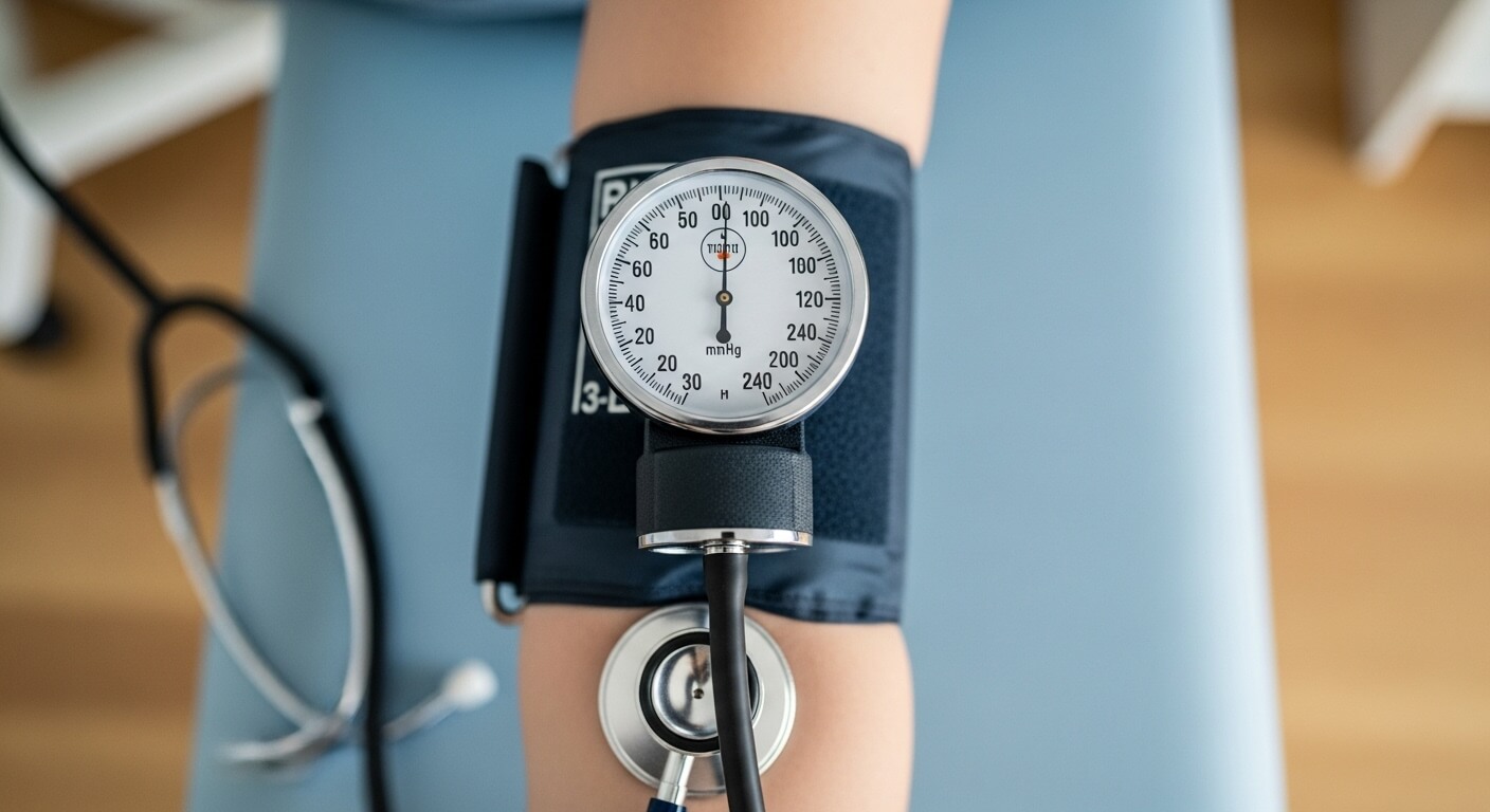 60대 혈압 정상범위