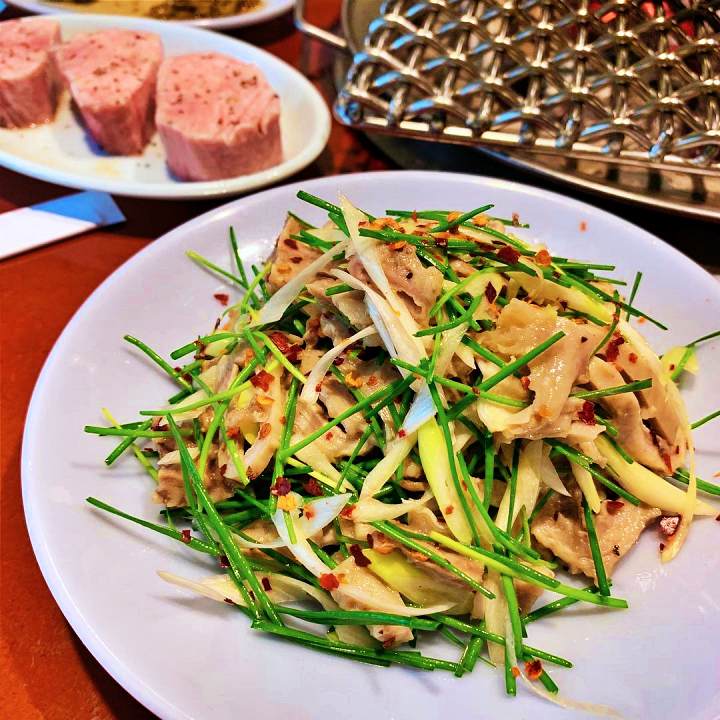 토요일은 밥이좋아 용산 남영동 투뿔 한우 주물럭 맛집 등심 살치살 우설 특양구이 마늘국수 무생채비빔면 서울 핫플레이스 재벌집 장손 김남희 토밥 좋아 방송정보