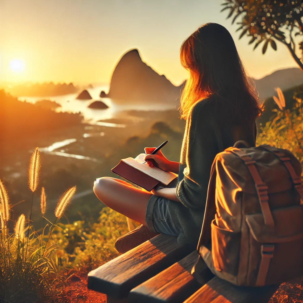 낯선 길 위에서 마음을 지키는 법, 여행 중 멘탈관리 비법