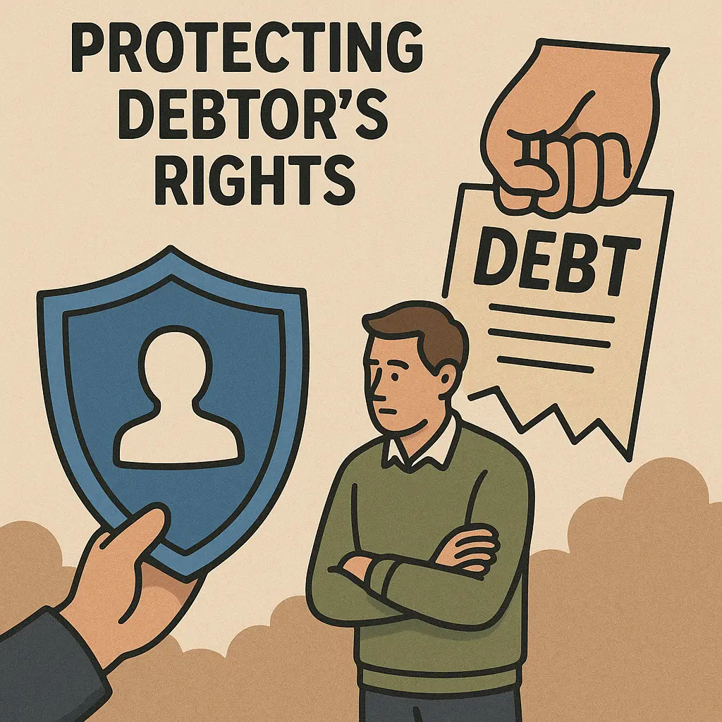 개인채무자 보호법