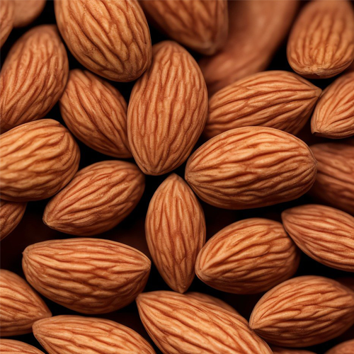 아몬드 효능과 섭취량, 부작용