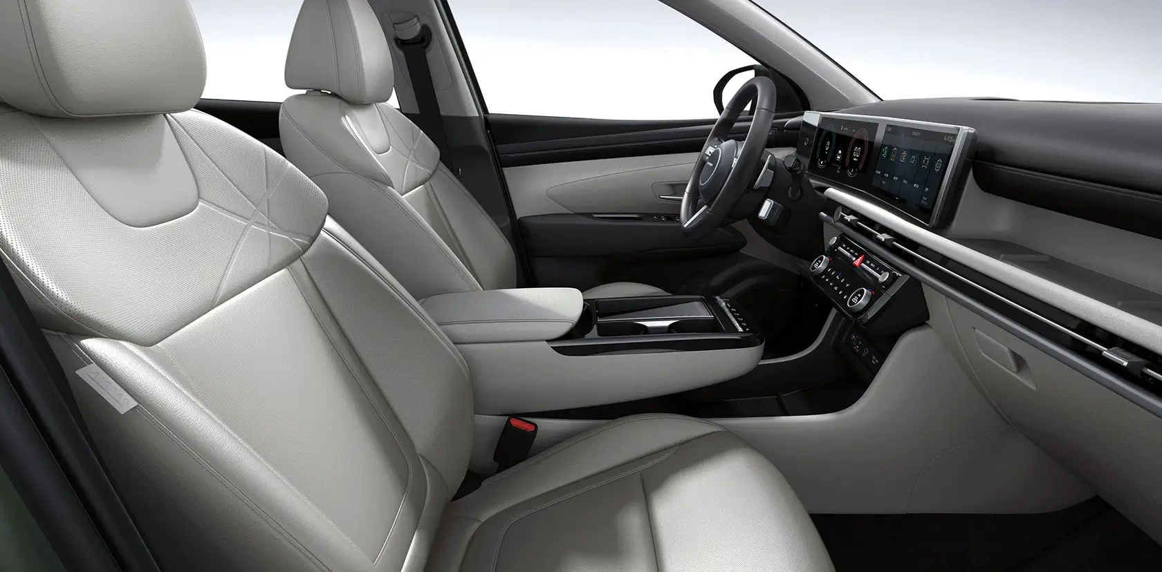 투싼-내장색상-블랙그레이-투톤