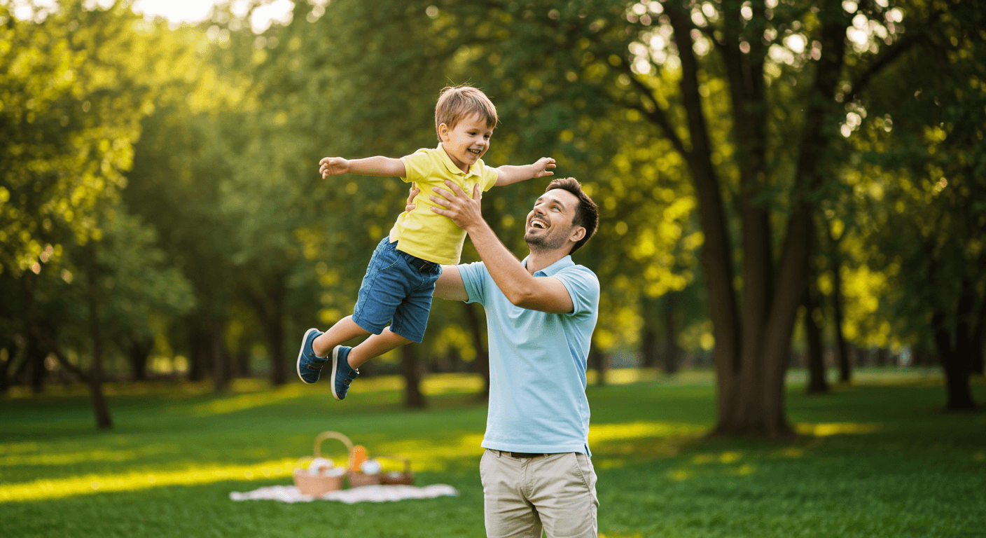 2025년 아빠 육아 휴직 장려금