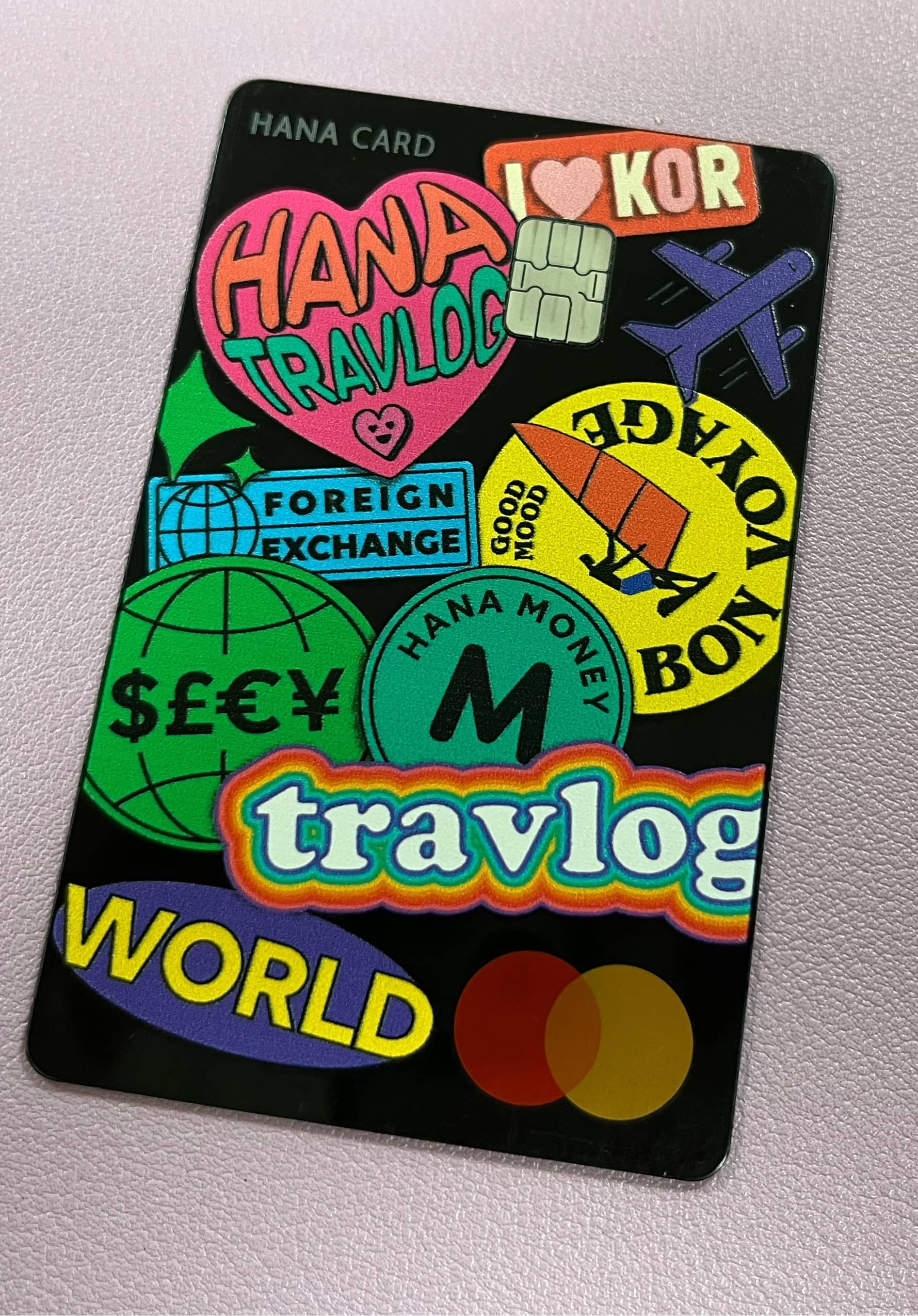 트래블로그 (Travelogue)