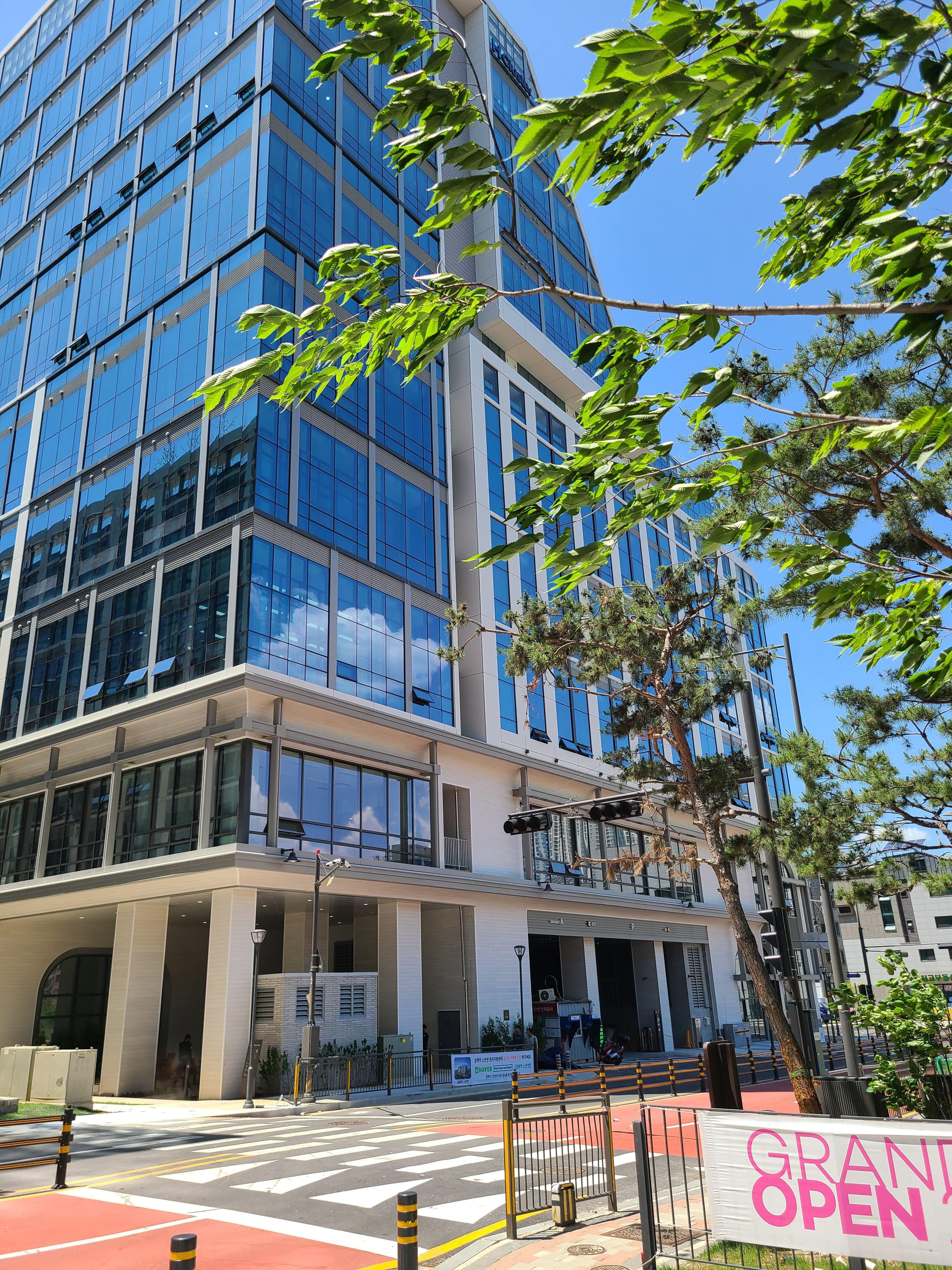 금강펜테리움 IX타워 외관 및 주변환경10