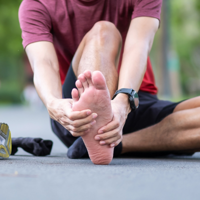 족저근막염의 원인과 증상, 효과적인 대처 방법