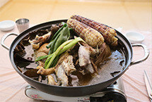 오늘N 2516회 위대한 일터 강원 철원 연잎 밥상 맛집 철원평야가든