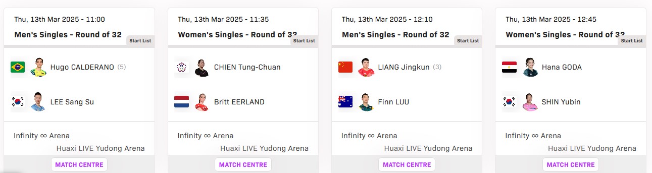 match-schedule