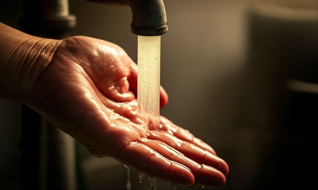 여행용 미니 샤워기 필터 선택 기준 ..