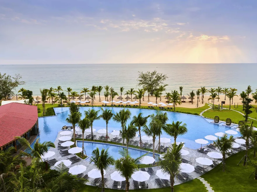 M&ouml;venpick Villas &amp; Residences Phu Quoc