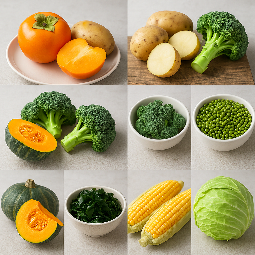 살 빠지는 8가지 음식