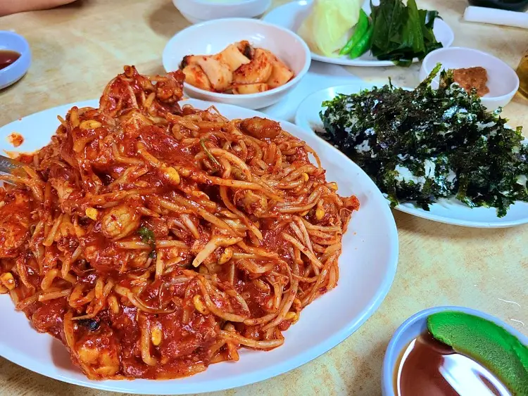 생생정보 직접잡은 대물 활아귀로 만든 아귀찜 & 아귀탕 경북 포항 맛집