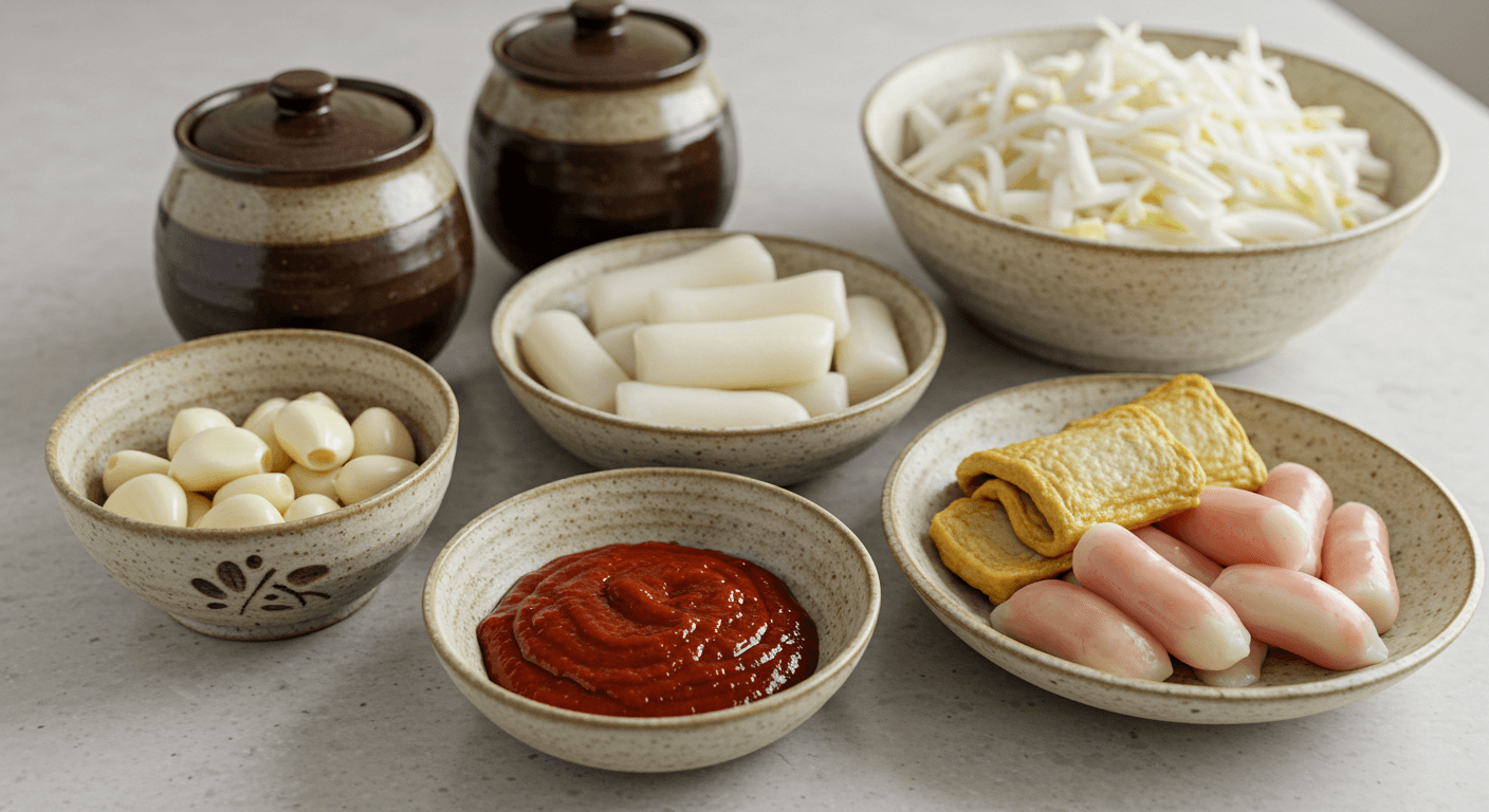  떡볶이 황금레시피&amp;#44; 떡볶이 소스 비율&amp;#44; 국물떡볶이 만들기&amp;#44; 분식집 떡볶이 맛내기&amp;#44; 매콤달콤 떡볶이&amp;#44; 간단한 떡볶이 레시피 