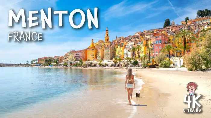 망통 Menton