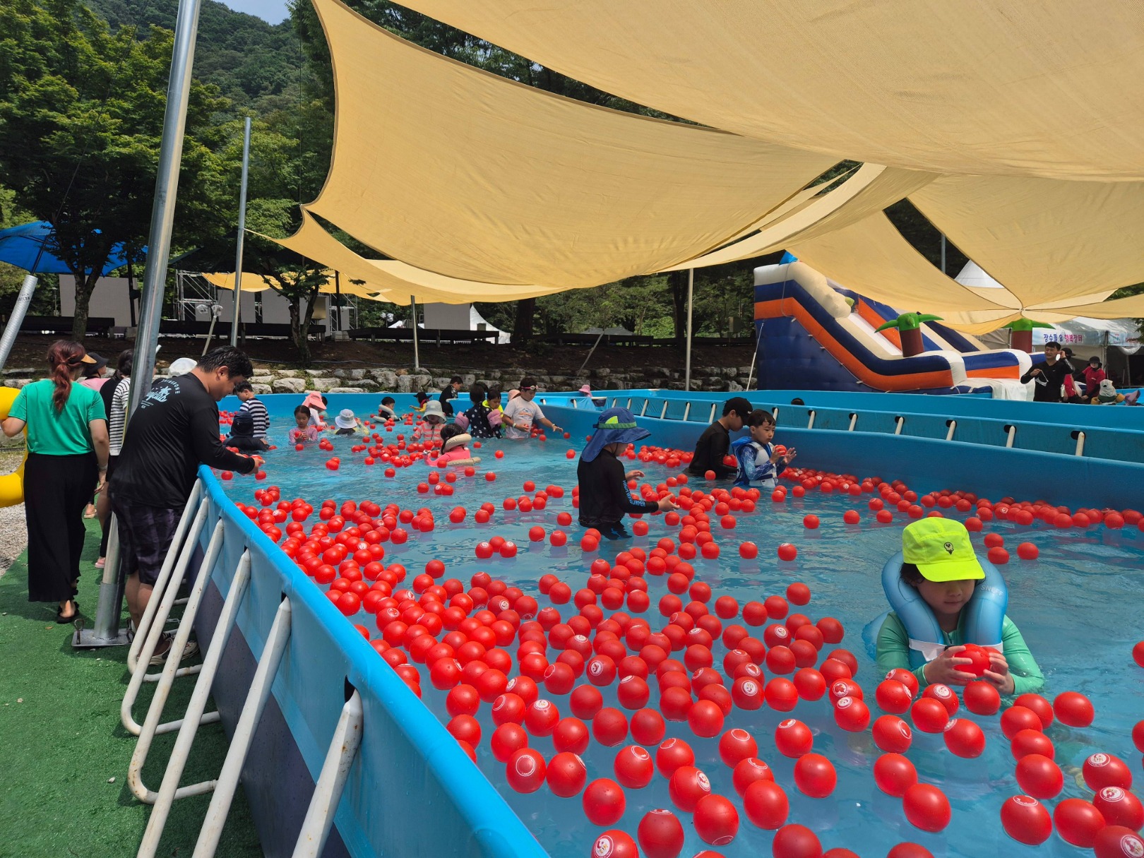 장수 쿨밸리 페스티벌