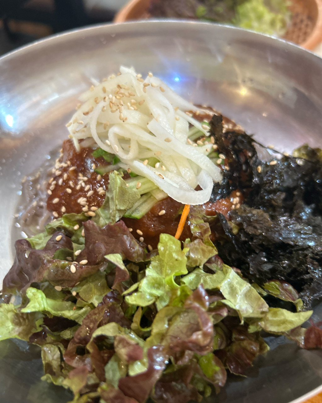 삼삼조약돌숯불닭갈비