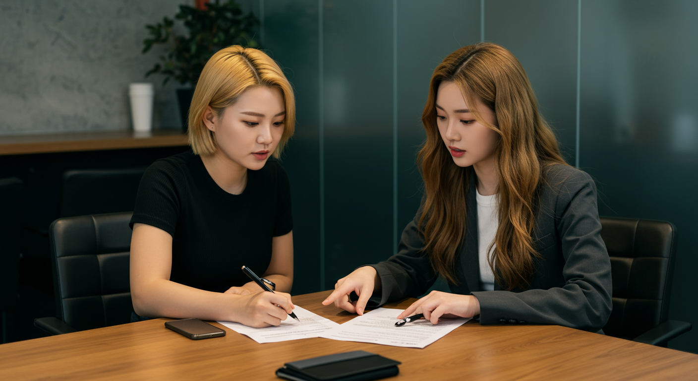 대출나라 문자 조심해야 한다구요?