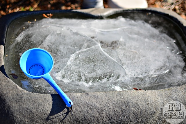 수도꼭지 동파방지,계량기 동파방지