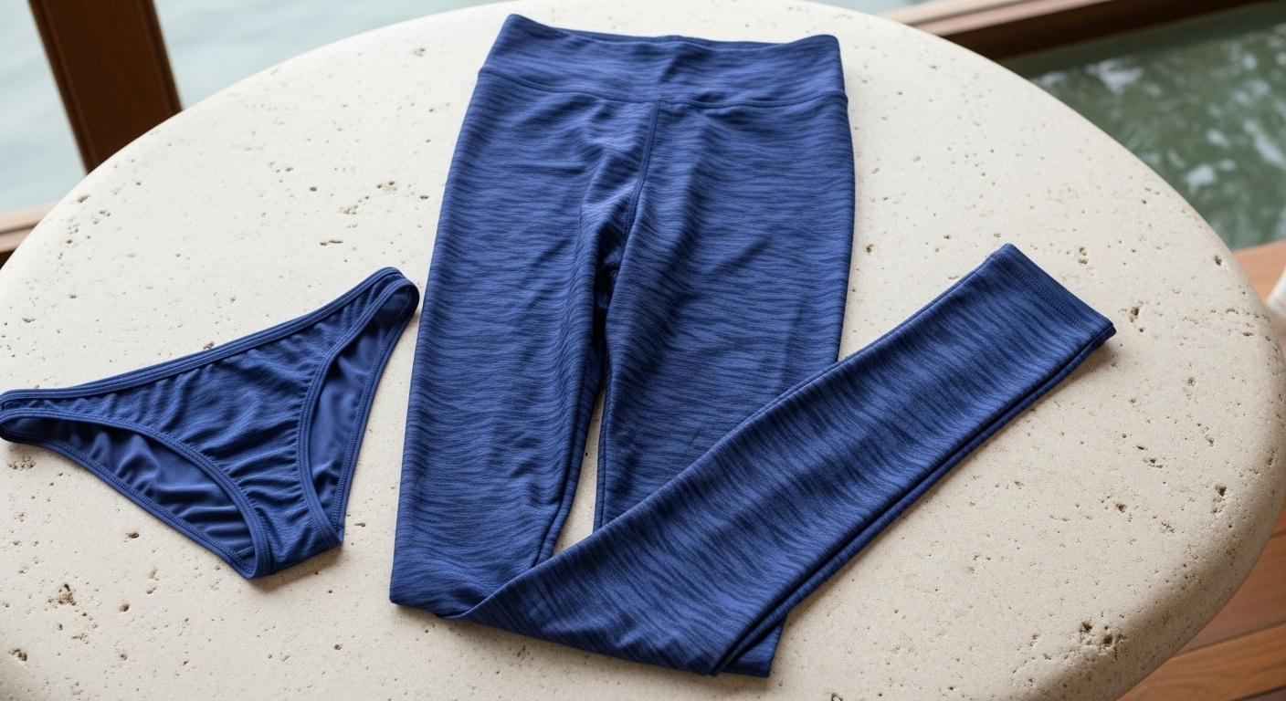 워터레깅스 팬티