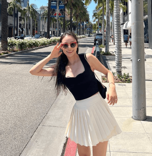 마에스트라 불륜녀 이아진 이시원