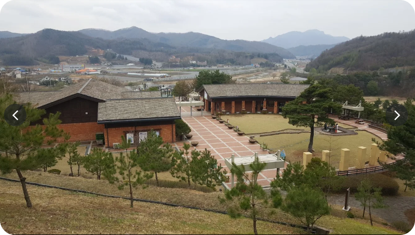 효석문학관