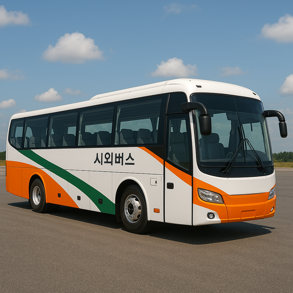 시외버스터미널 시간표 조회 및 예매하기