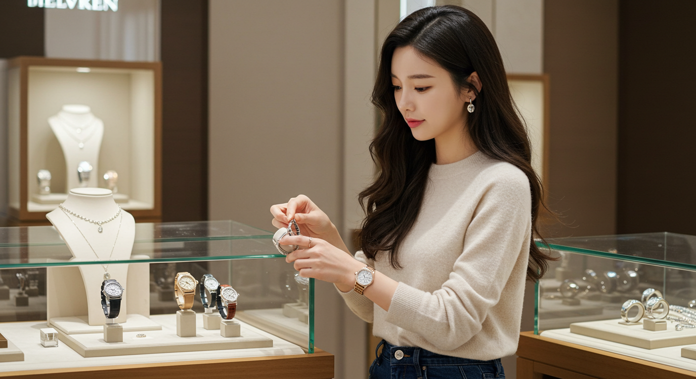 까르띠에 시계줄 교체