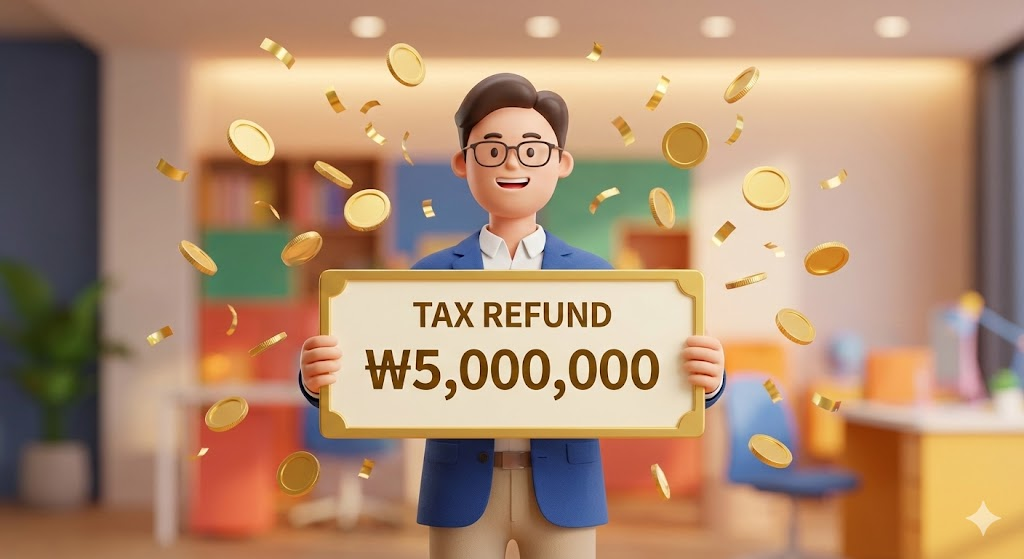 2026년 연말정산 세액공제 환급금 극대화를 위한 전략 이미지