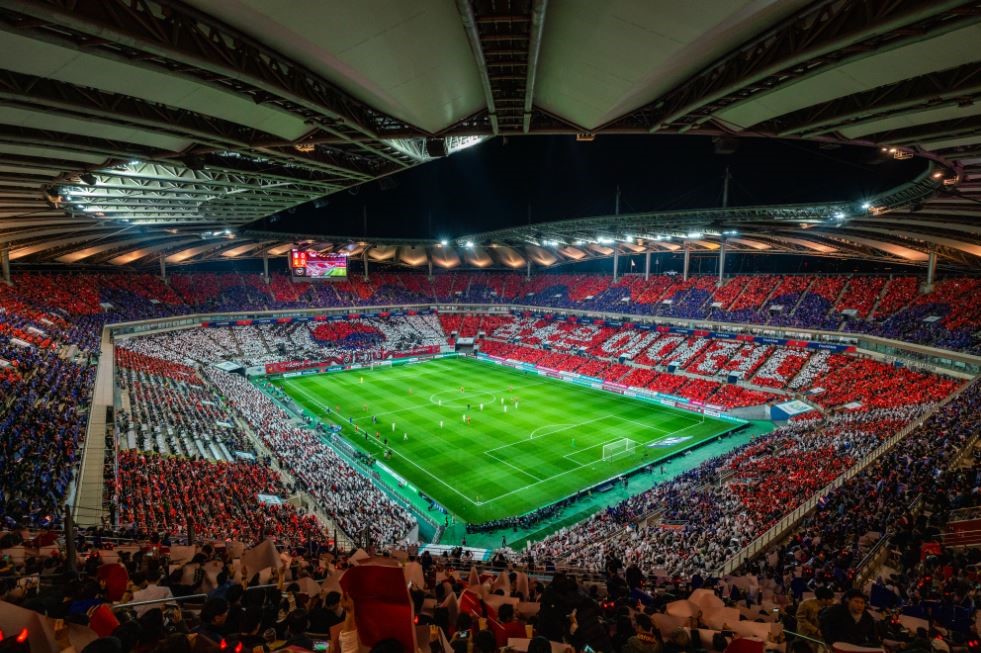 서울월드컵경기장 사진