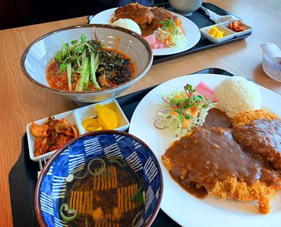 오양민돈까스 상일점